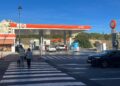 Policía Nacional busca a los autores de un atraco a mano armada en una gasolinera de Estepona