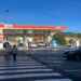 Policía Nacional busca a los autores de un atraco a mano armada en una gasolinera de Estepona