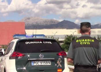 Detenido el autor de casi una decena de robos con fuerza en Manilva