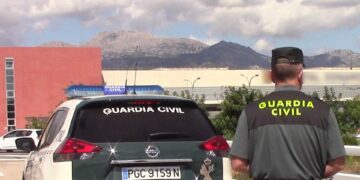 Detenido el autor de casi una decena de robos con fuerza en Manilva