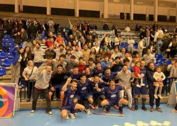 El Club de Hockey Benalmádena revalida su título de Campeón de Andalucía