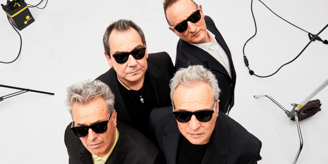 Hombres G celebrará en Starlite sus 40 años sobre el escenario