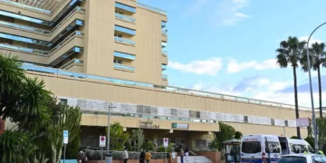 Trabajadores del Hospital Costa del Sol protestan por no recibir su salario en tiempo y forma
