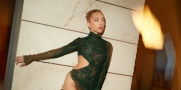 La esteponera Ana Mena arrasa en Las Campanadas 2023