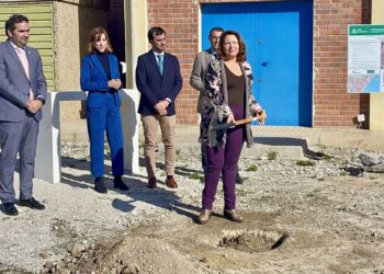 Paso adelante para aliviar la sequía: comienza el aumento de interconexión hídrica entre Málaga y Costa del Sol