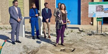 Paso adelante para aliviar la sequía: comienza el aumento de interconexión hídrica entre Málaga y Costa del Sol