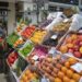 El IPC baja en Andalucía y los alimentos frenan su crecimiento al 7,2%