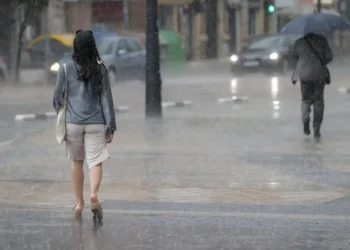 La Costa del Sol espera recibir este jueves las primeras lluvias de 2024