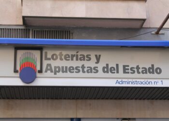 La Lotería Nacional deja un primer premio de 300 mil euros en la provincia