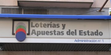 La Lotería Nacional deja un primer premio de 300 mil euros en la provincia