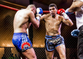 Vuelve a Estepona el Gran Slam Costa del Sol de boxeo