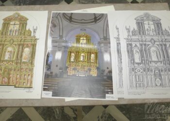 Manilva inaugurará el Día de Santa Ana el nuevo retablo de su Iglesia