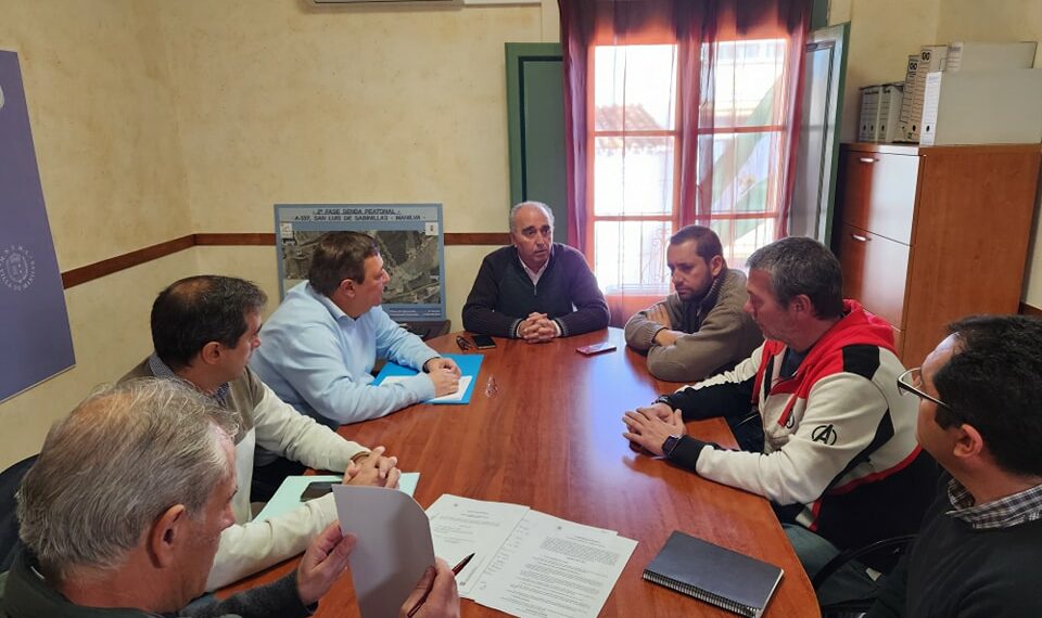 Manilva e Hidralia convocan una Mesa de la Sequía a la espera de próximos cortes de agua