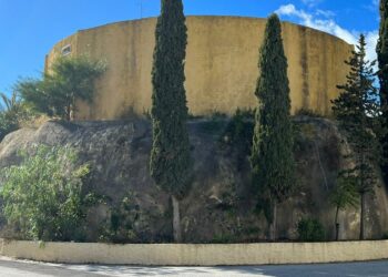 Mijas da luz verde a la sustitución del depósito de agua Monteparaíso