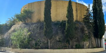 Mijas da luz verde a la sustitución del depósito de agua Monteparaíso