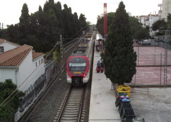 Renfe anuncia obras de mejora en tres estaciones del Cercanías Málaga-Fuengirola