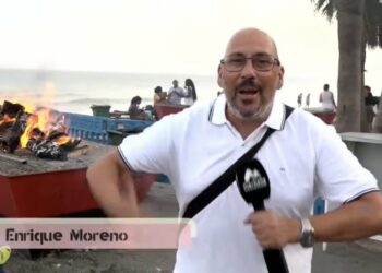 Conmoción en Marbella tras el fallecimiento del periodista Enrique Moreno