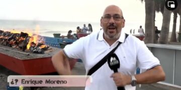 Conmoción en Marbella tras el fallecimiento del periodista Enrique Moreno