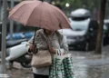 La AEMET prevé lluvias para la Costa del Sol a partir de este martes