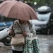 La AEMET prevé lluvias para la Costa del Sol a partir de este martes