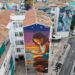 Un mural de Fuengirola seleccionado entre los mejores grafitis del mundo