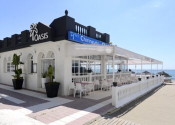 La Academia Gastronómica de Málaga premia al chiringuito Oasis de Fuengirola