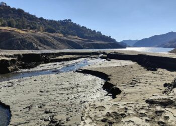 Andalucía aprobará hoy su cuarto decreto de sequía