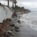 Diputación pide por unanimidad al Gobierno un plan «real» para estabilizar las playas