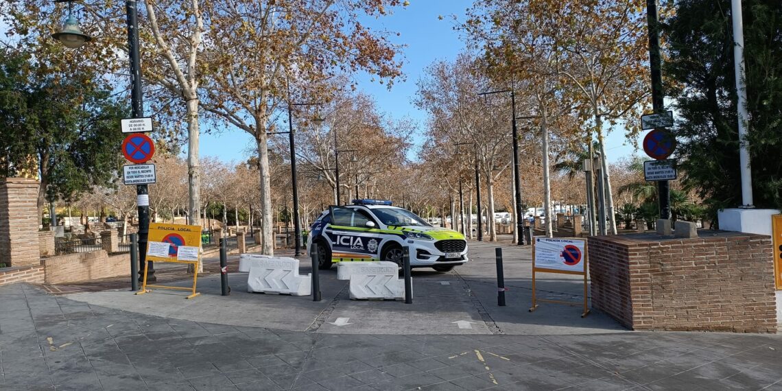 Intensifican el control a las autocaravanas en Arroyo de la Miel
