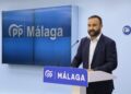 El PP pide al Gobierno que «en 2024 dé a Málaga el lugar que merece en la lista de inversiones»