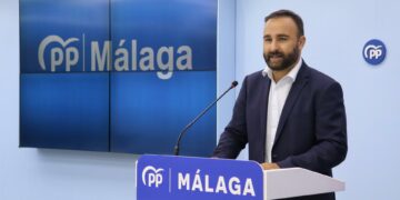 El PP pide al Gobierno que «en 2024 dé a Málaga el lugar que merece en la lista de inversiones»