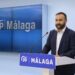 El PP pide al Gobierno que «en 2024 dé a Málaga el lugar que merece en la lista de inversiones»