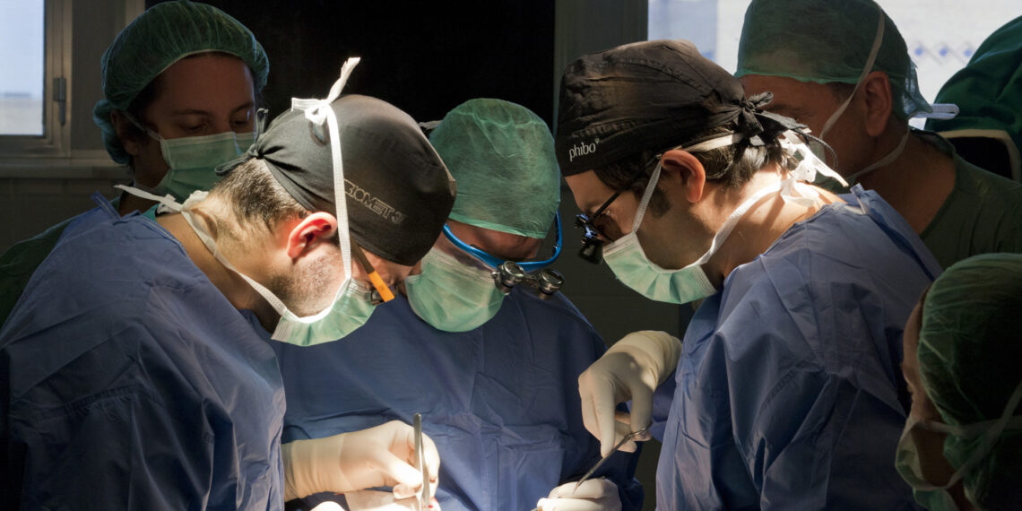 El Hospital Regional de Málaga, líder en trasplantes en Andalucía en 2023