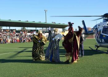 De Torremolinos a Manilva: así será el recorrido de los Reyes por la Costa del Sol