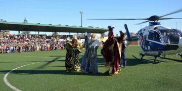 De Torremolinos a Manilva: así será el recorrido de los Reyes por la Costa del Sol