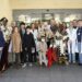 Los niños del Hospital Costa del Sol reciben la visita de los Reyes Magos