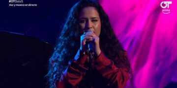 La mijeña Salma Díaz, expulsada de OT ante la indignación del público