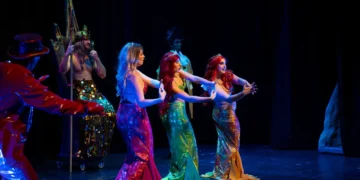 El Auditorio Felipe VI de Estepona será escenario de un Tributo Musical a ‘La Sirenita’