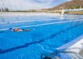 La piscina olímpica Virgen del Carmen III de Torrremolinos reabrirá sus puertas mañana