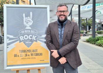 La XII Ruta del Rock acogerá más de 40 actuaciones en directo en Torremolinos
