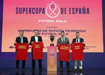 Torremolinos acogerá las semifinales de la Supercopa femenina de fútbol sala los días 3 y 4 de febrero
