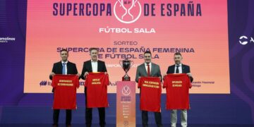 Torremolinos acogerá las semifinales de la Supercopa femenina de fútbol sala los días 3 y 4 de febrero
