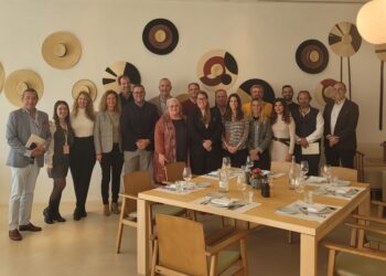 Turismo Costa del Sol se reúne con la Mesa de Golf y consensúa las acciones para 2024