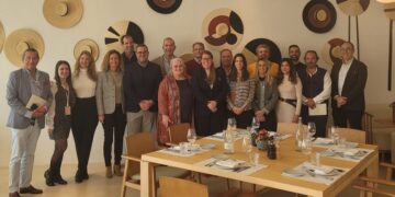 Turismo Costa del Sol se reúne con la Mesa de Golf y consensúa las acciones para 2024