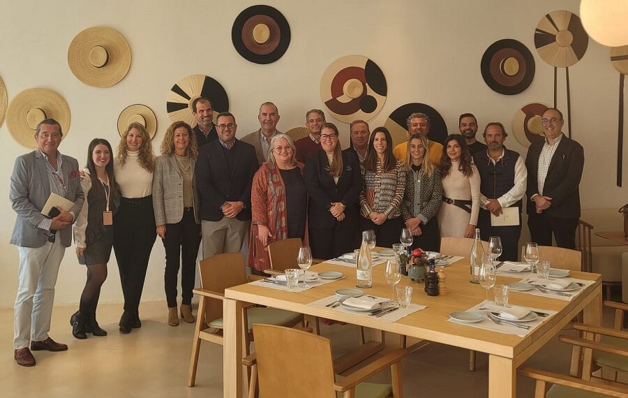 Turismo Costa del Sol se reúne con la Mesa de Golf y consensúa las acciones para 2024