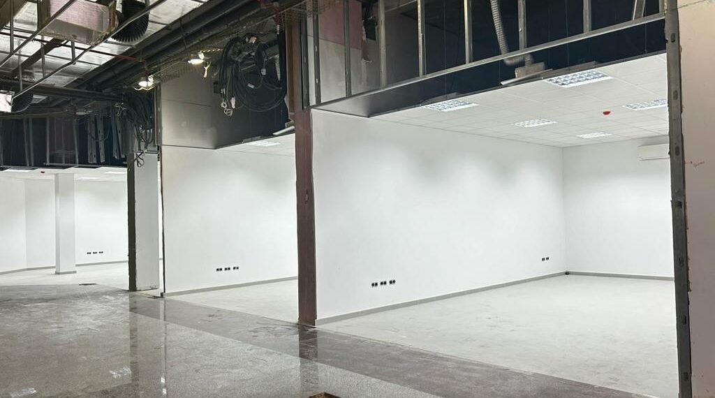 Arrancan las obras del futuro vivero de empresas de Benalmádena