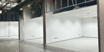 Arrancan las obras del futuro vivero de empresas de Benalmádena