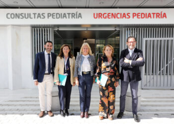 Inaugurada la nueva Unidad de Pediatría del Hospital Quirón Marbella