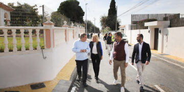 Finalizadas las obras del Camino de los Pescadores