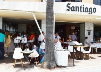 El restaurante ‘Santiago’ vuelve a abrir sus puertas con la misma ilusión de la primera vez